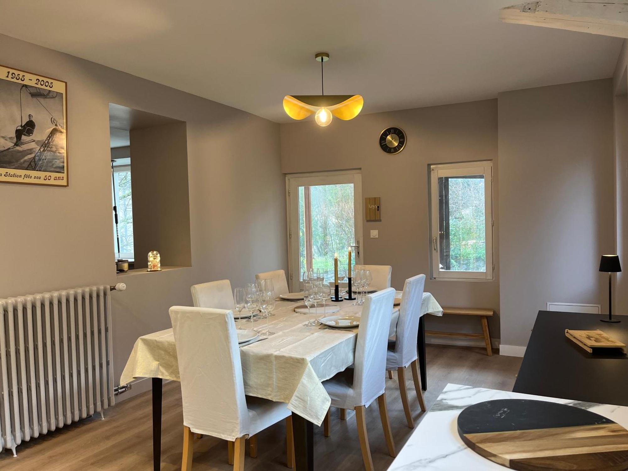 Au Coeur De Holiday home *