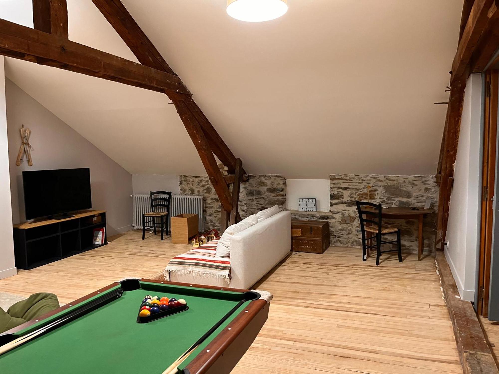 Au Coeur De Holiday home *